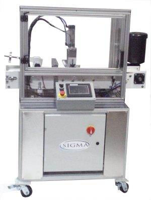 Pneumatic Soap Cutter - Sigma US
